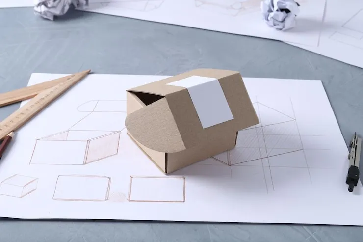 Produto: design de embalagens